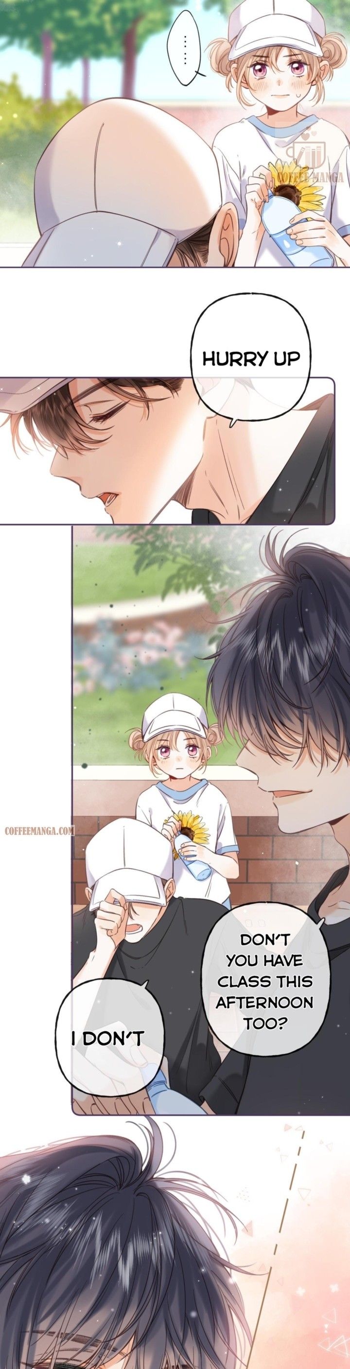Hidden Love Chapter 27 - Page 15