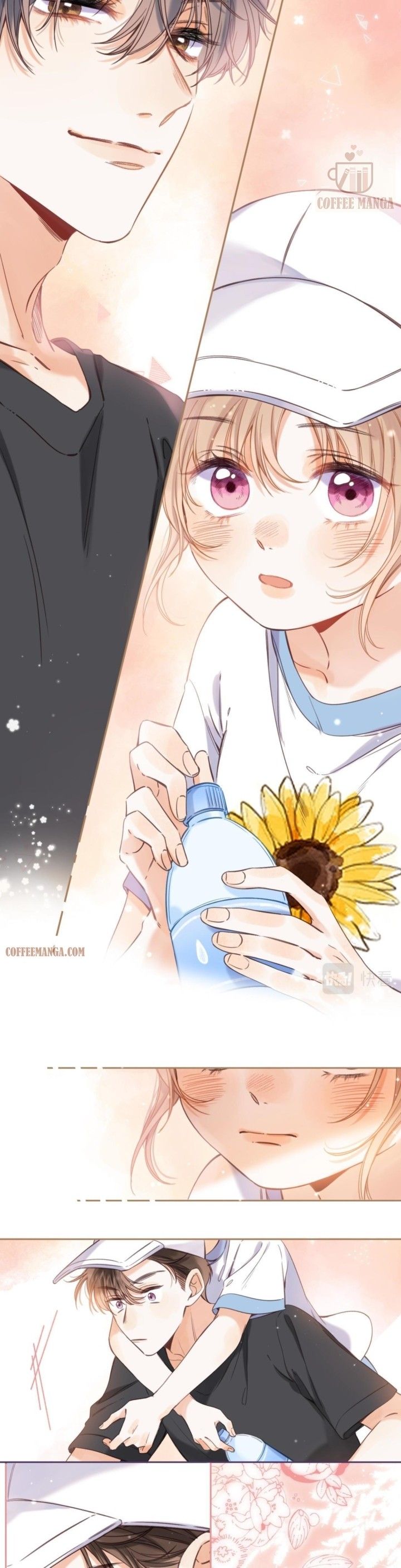 Hidden Love Chapter 27 - Page 16