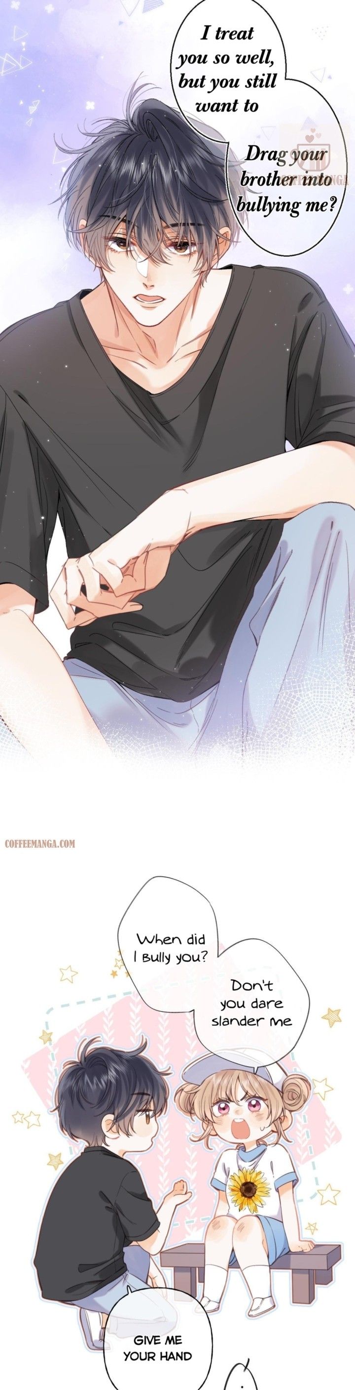 Hidden Love Chapter 27 - Page 2