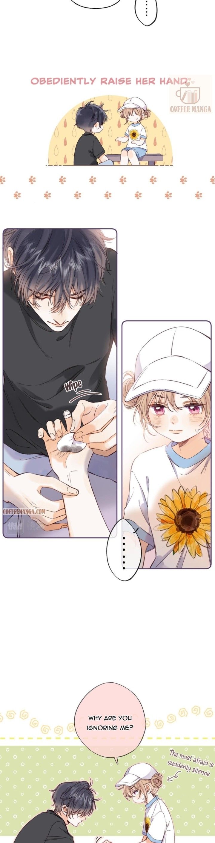 Hidden Love Chapter 27 - Page 3
