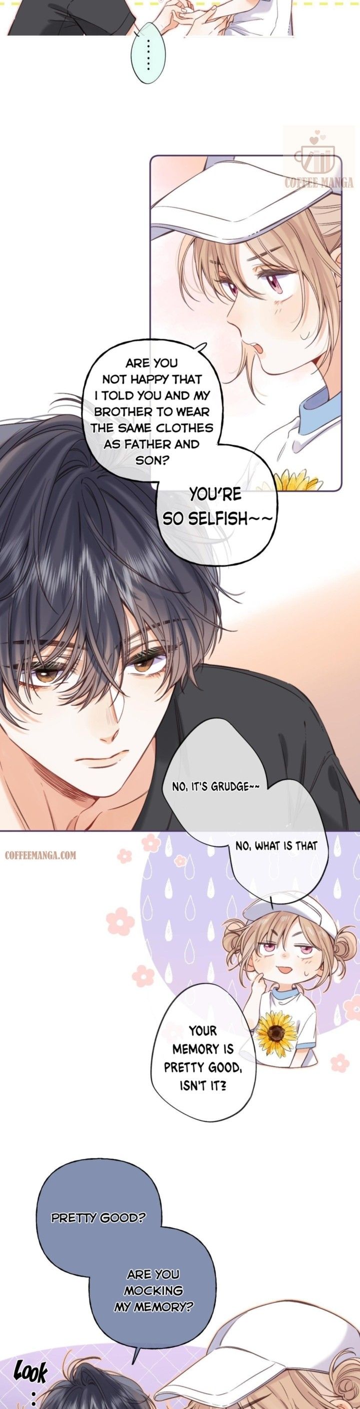 Hidden Love Chapter 27 - Page 4