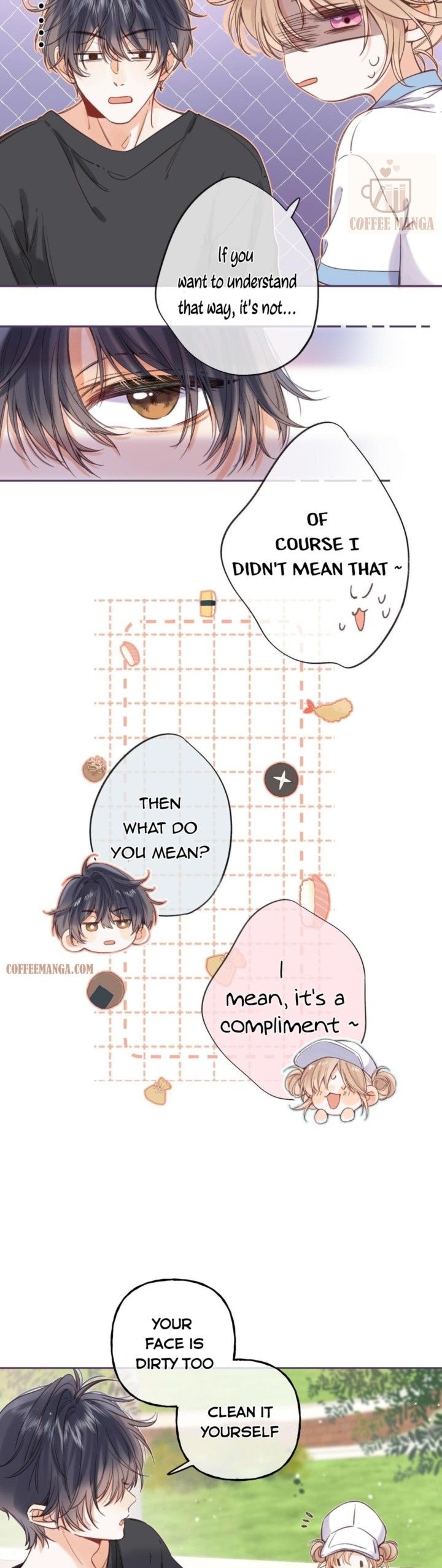Hidden Love Chapter 27 - Page 5