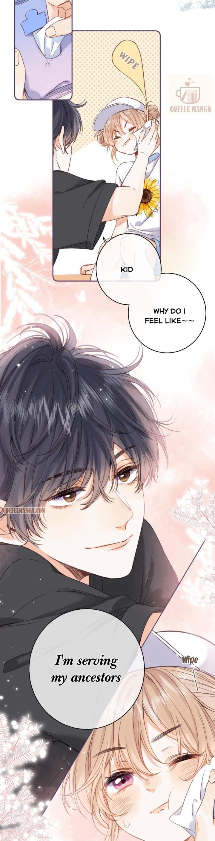 Hidden Love Chapter 27 - Page 7