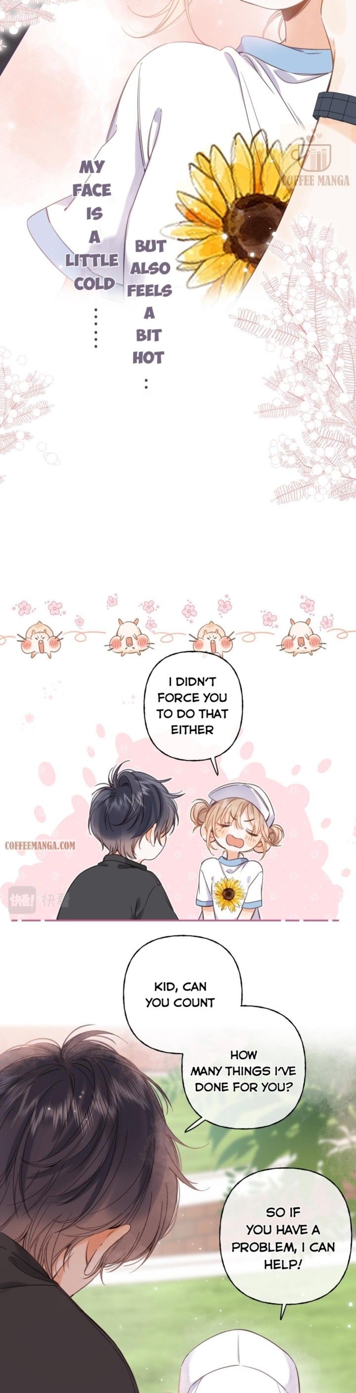 Hidden Love Chapter 27 - Page 8