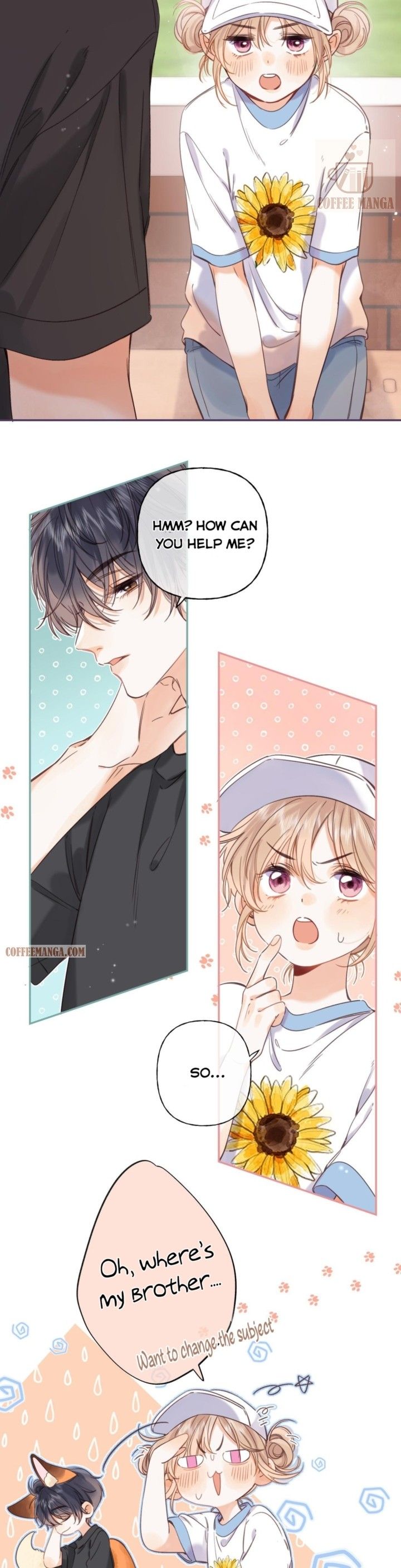Hidden Love Chapter 27 - Page 9