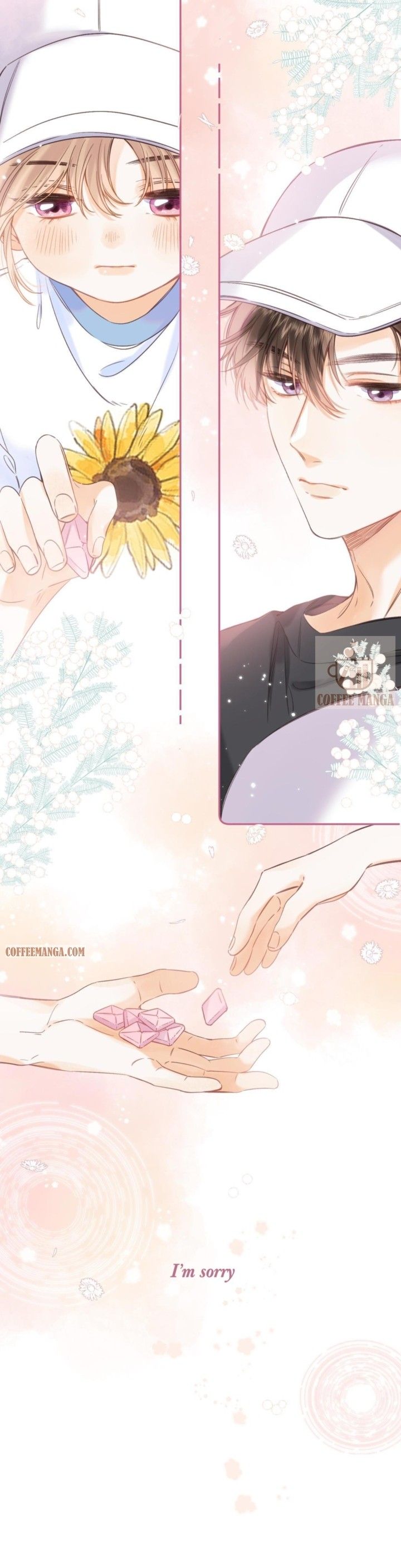 Hidden Love Chapter 28 - Page 12