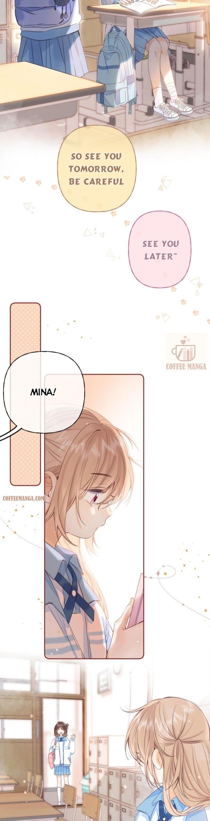 Hidden Love Chapter 28 - Page 14