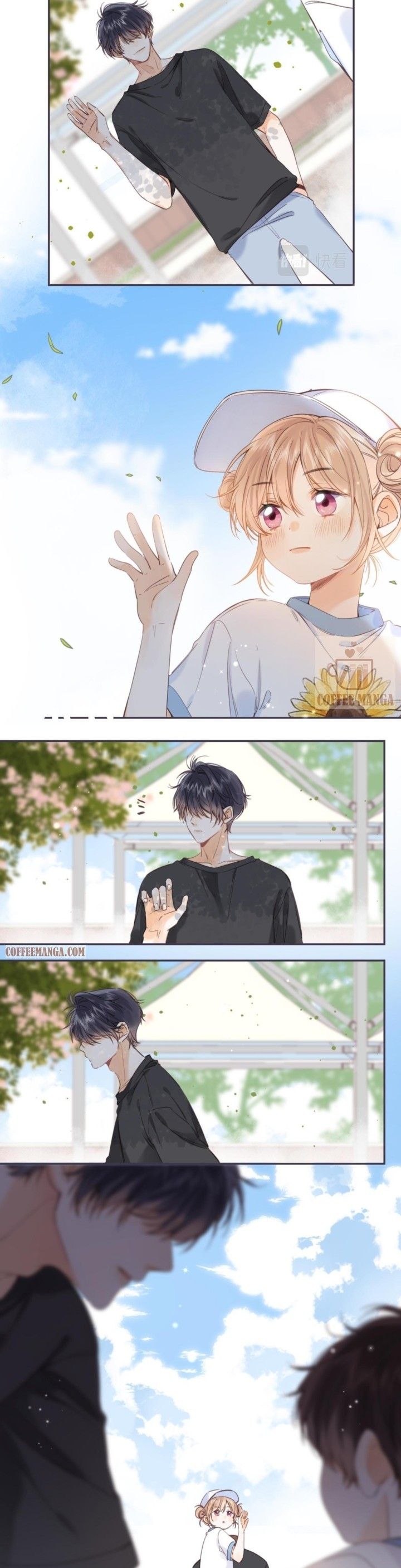 Hidden Love Chapter 28 - Page 2
