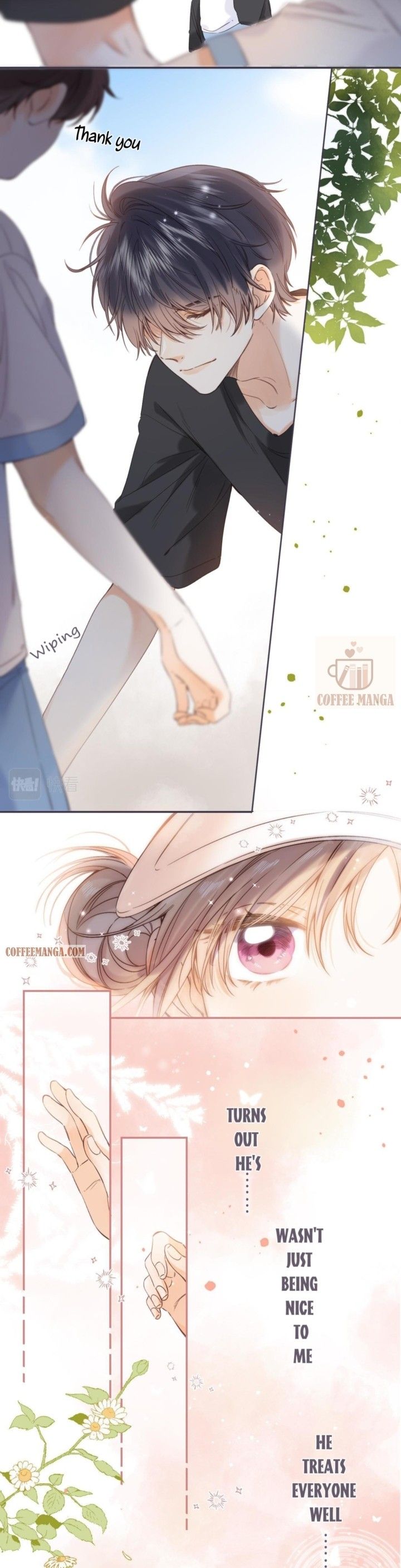 Hidden Love Chapter 28 - Page 3