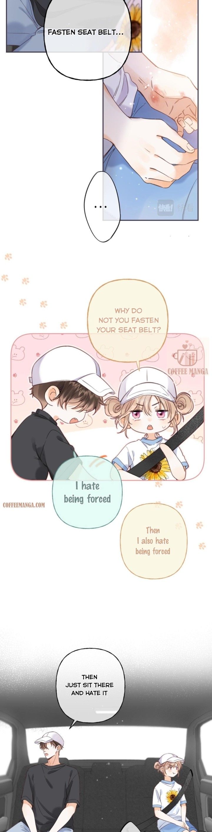Hidden Love Chapter 28 - Page 6