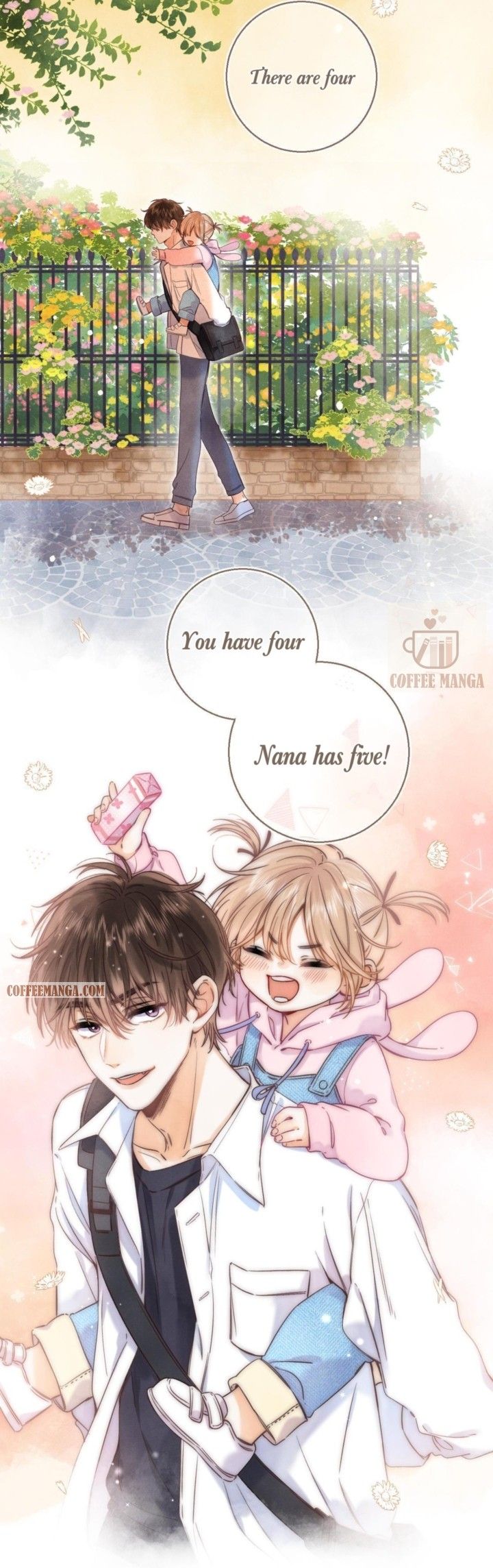 Hidden Love Chapter 28 - Page 9
