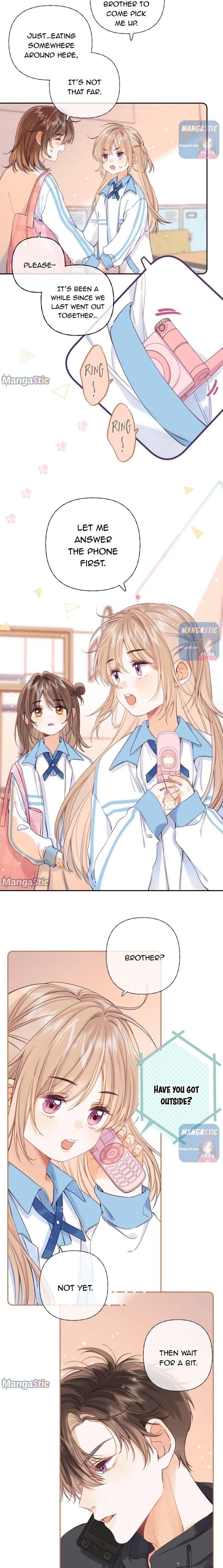 Hidden Love Chapter 29 - Page 1