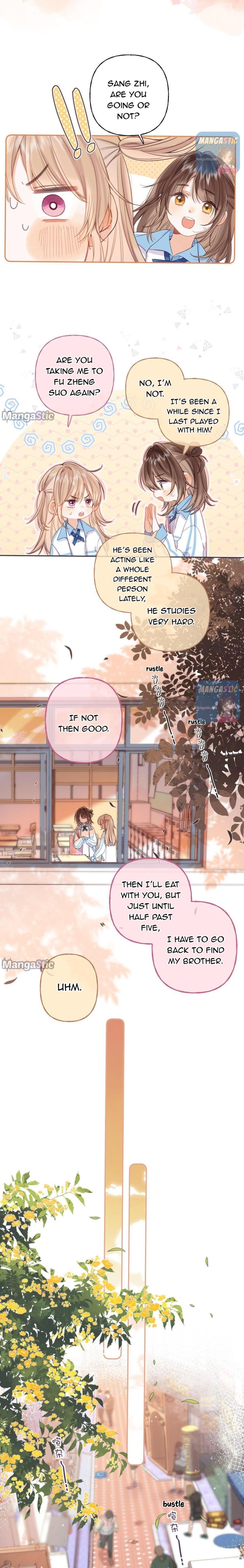 Hidden Love Chapter 29 - Page 3