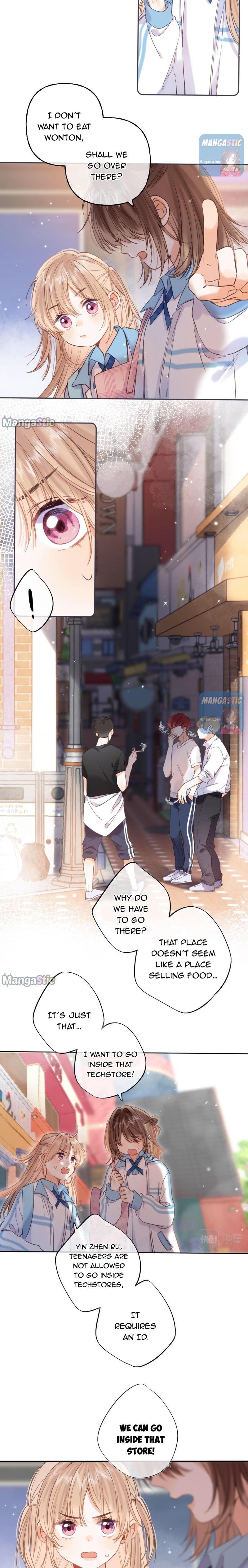 Hidden Love Chapter 29 - Page 5