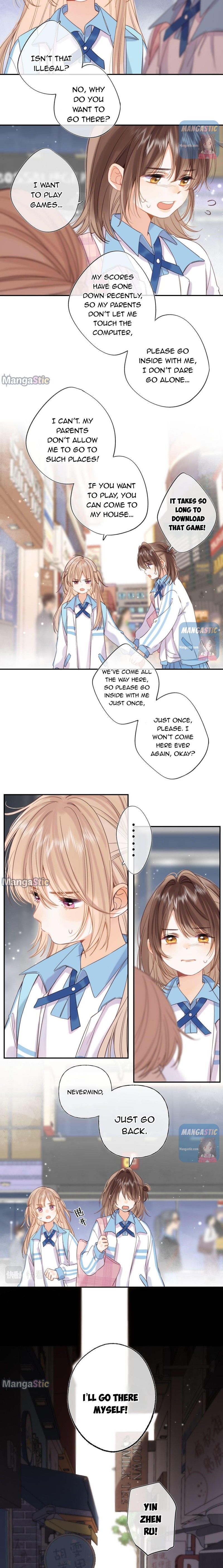 Hidden Love Chapter 29 - Page 6