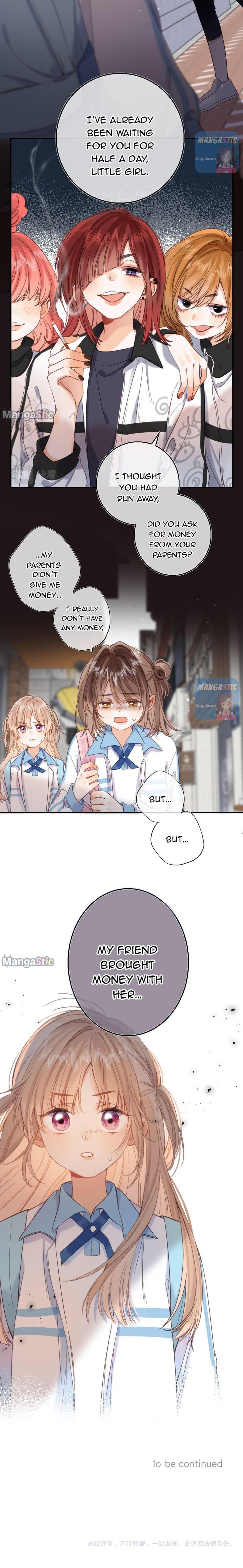 Hidden Love Chapter 29 - Page 8