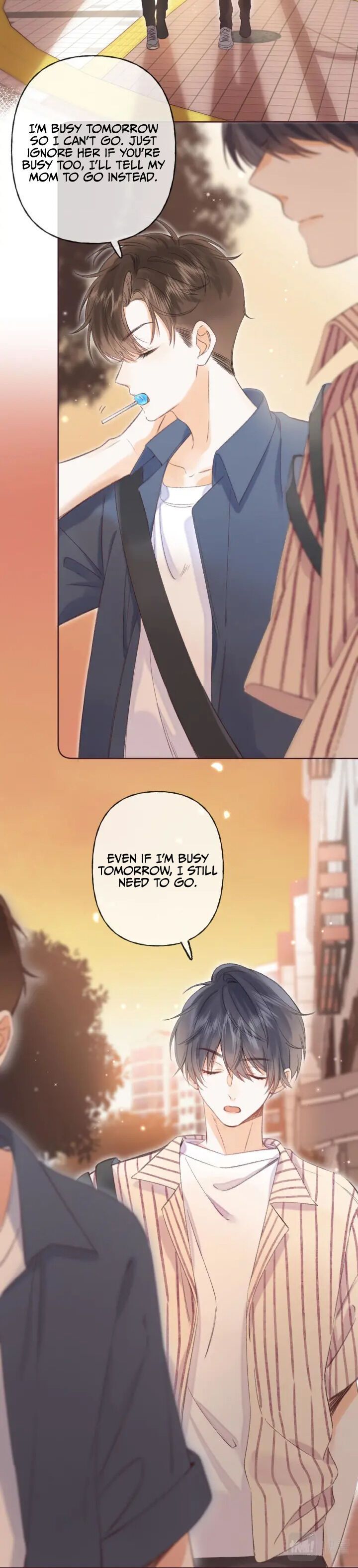 Hidden Love Chapter 3 - Page 12