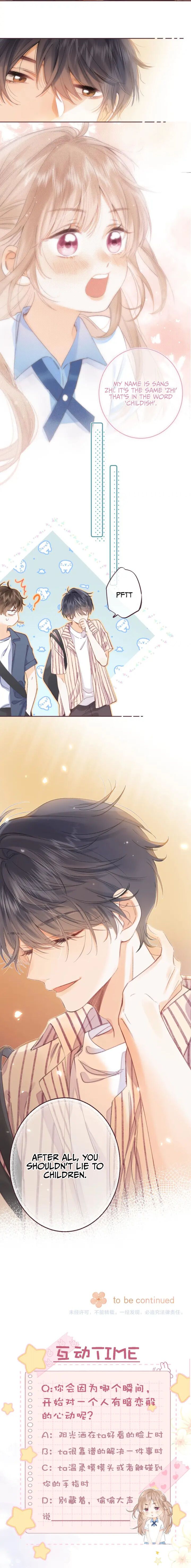Hidden Love Chapter 3 - Page 13