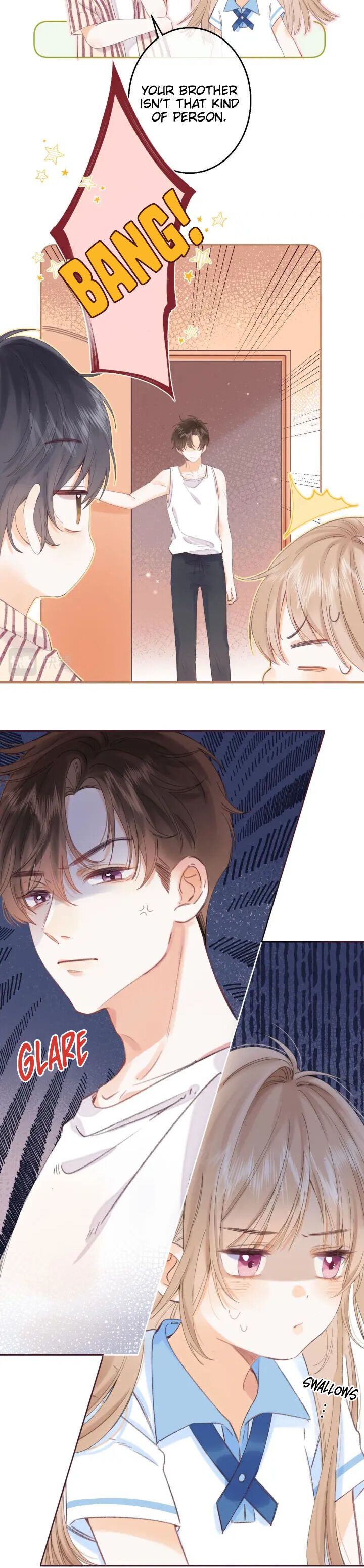 Hidden Love Chapter 3 - Page 3
