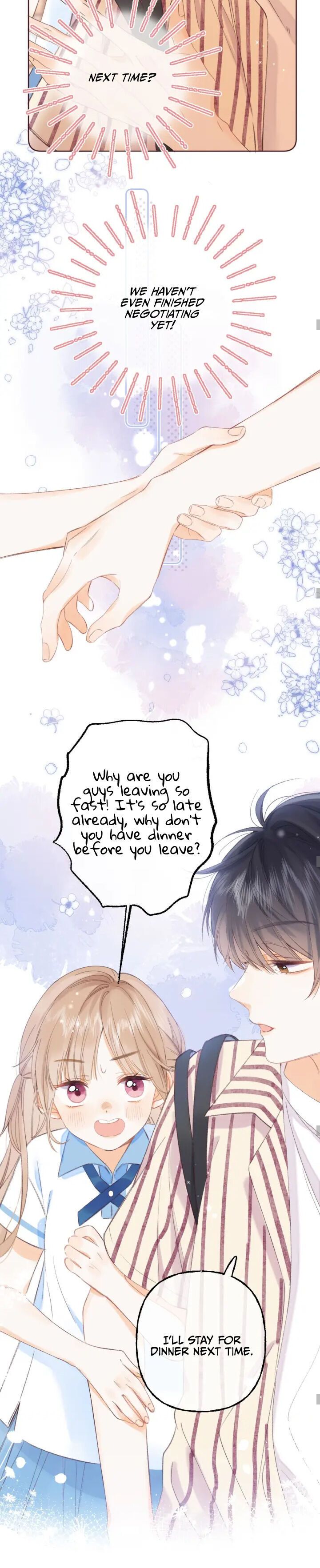 Hidden Love Chapter 3 - Page 5