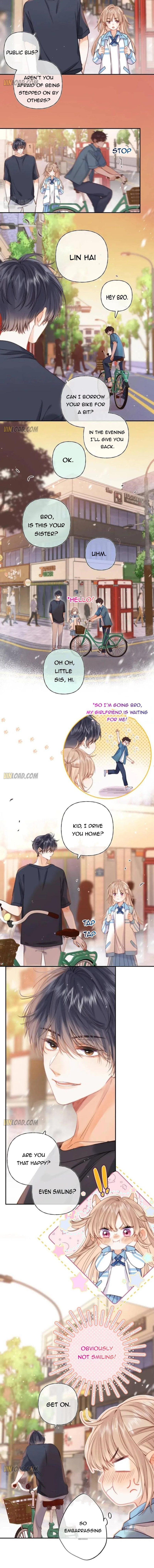 Hidden Love Chapter 31 - Page 3