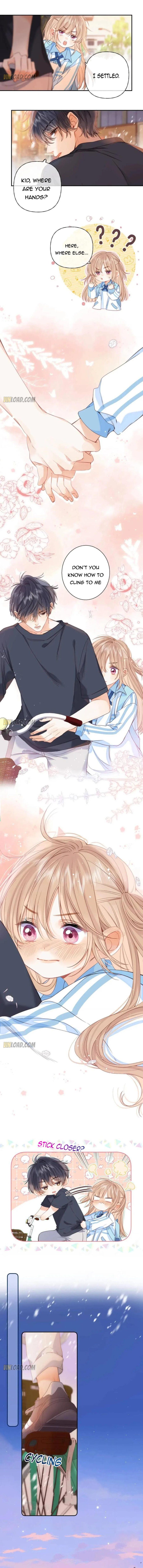 Hidden Love Chapter 31 - Page 4