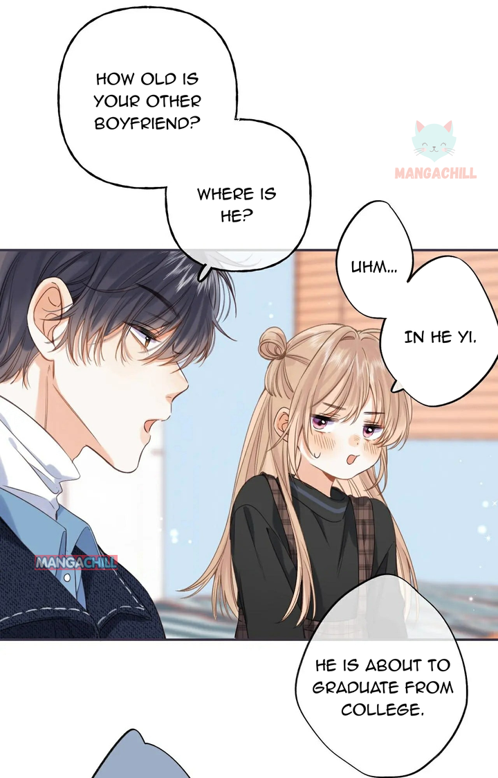 Hidden Love Chapter 38 - Page 19