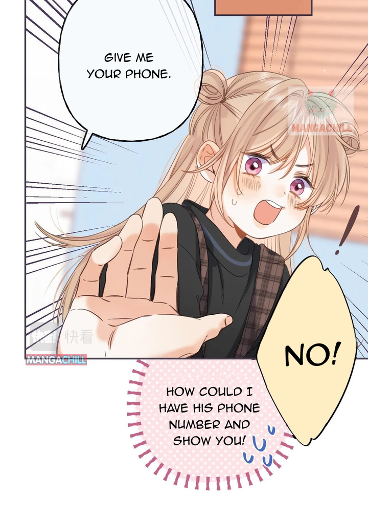 Hidden Love Chapter 38 - Page 25