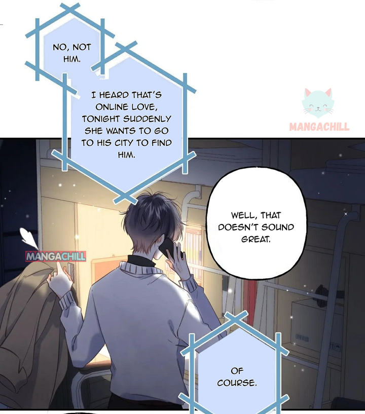 Hidden Love Chapter 38 - Page 3