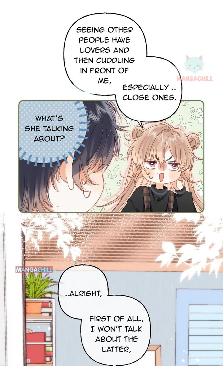 Hidden Love Chapter 38 - Page 31