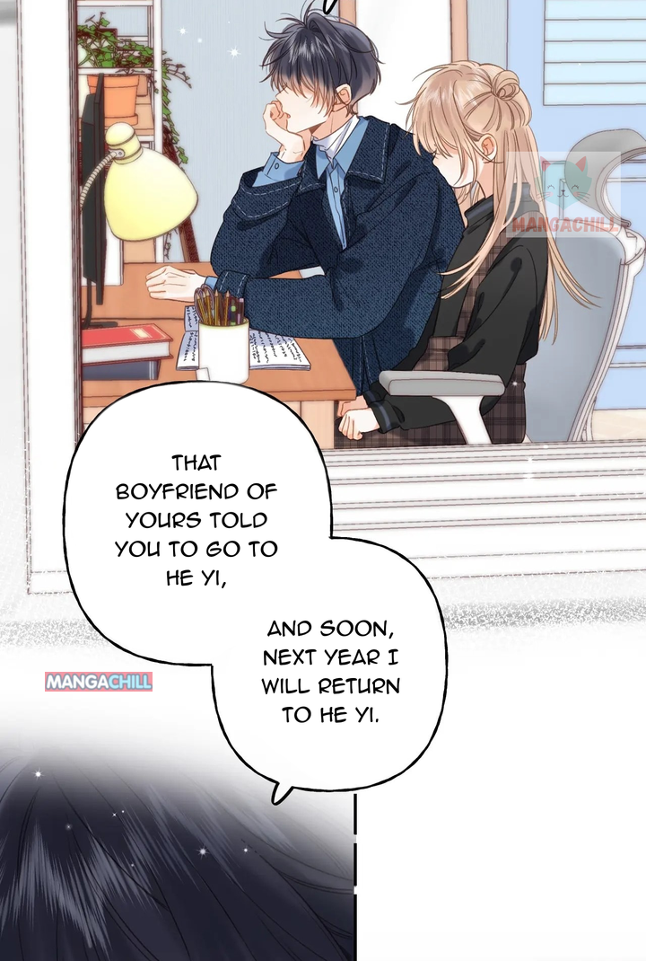 Hidden Love Chapter 38 - Page 32