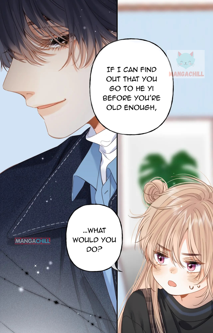 Hidden Love Chapter 38 - Page 33