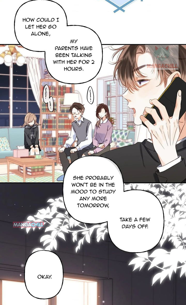 Hidden Love Chapter 38 - Page 4