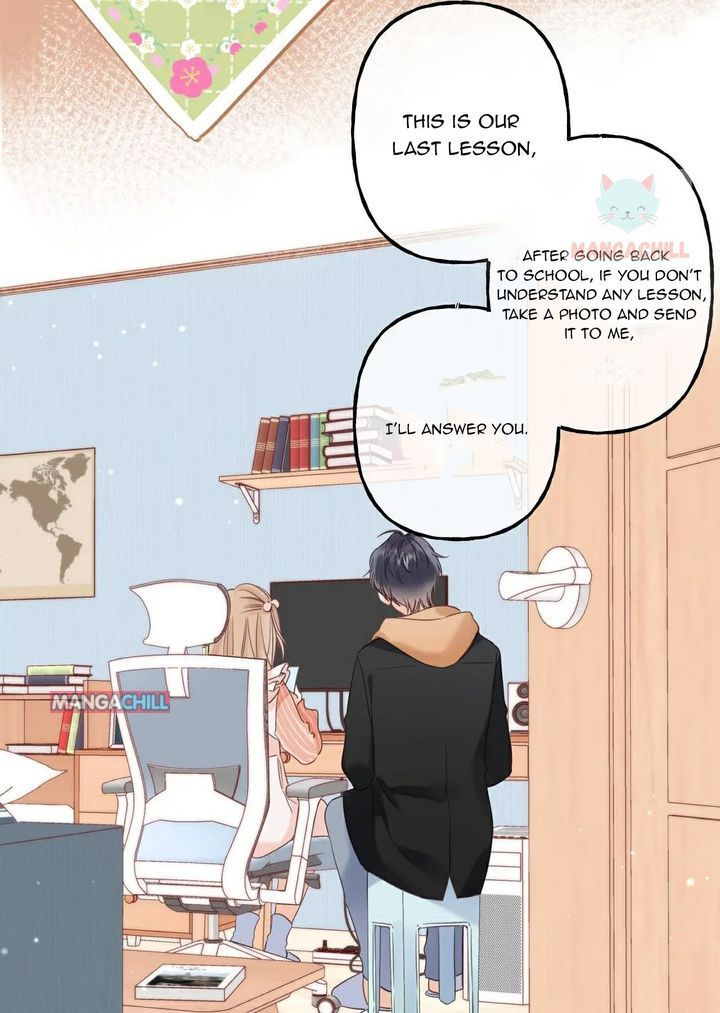 Hidden Love Chapter 39 - Page 3