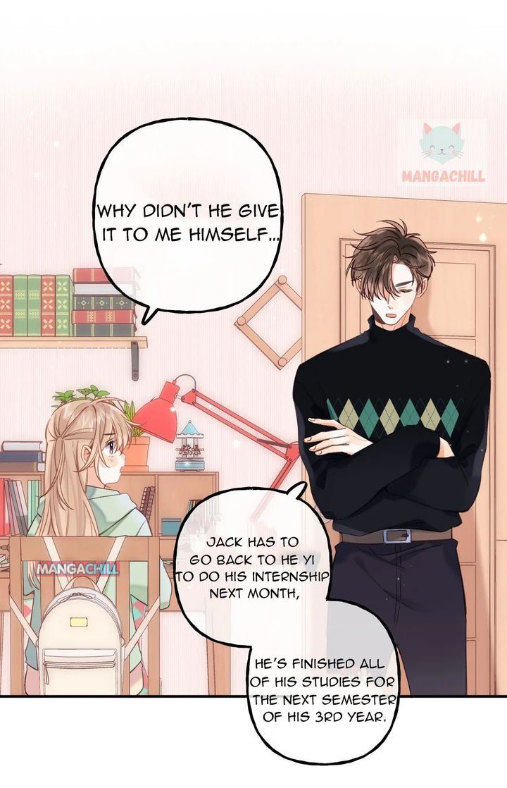 Hidden Love Chapter 39 - Page 36