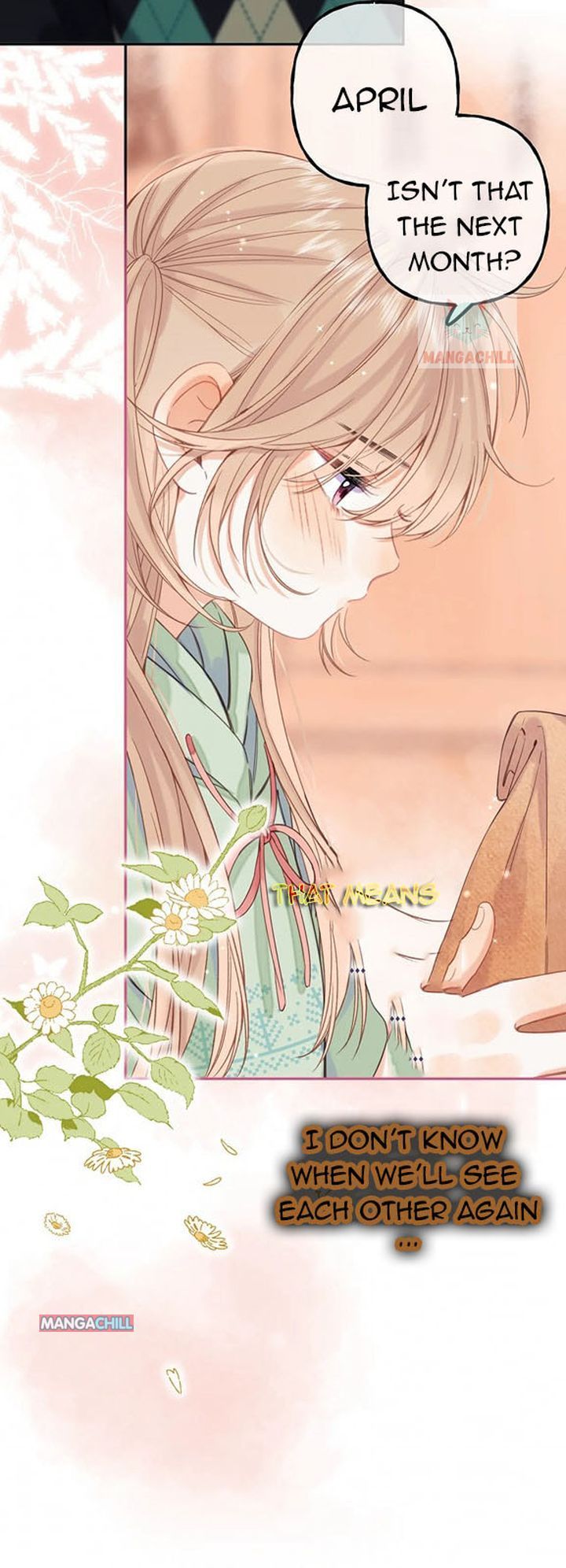 Hidden Love Chapter 39 - Page 38