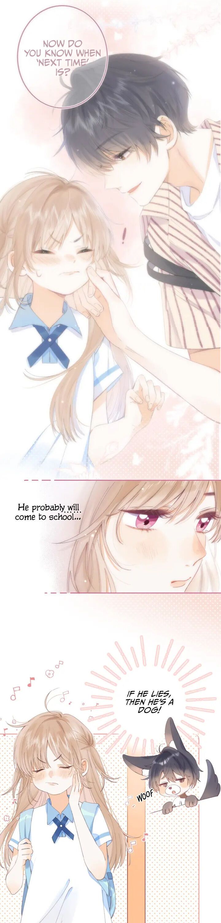 Hidden Love Chapter 4 - Page 1