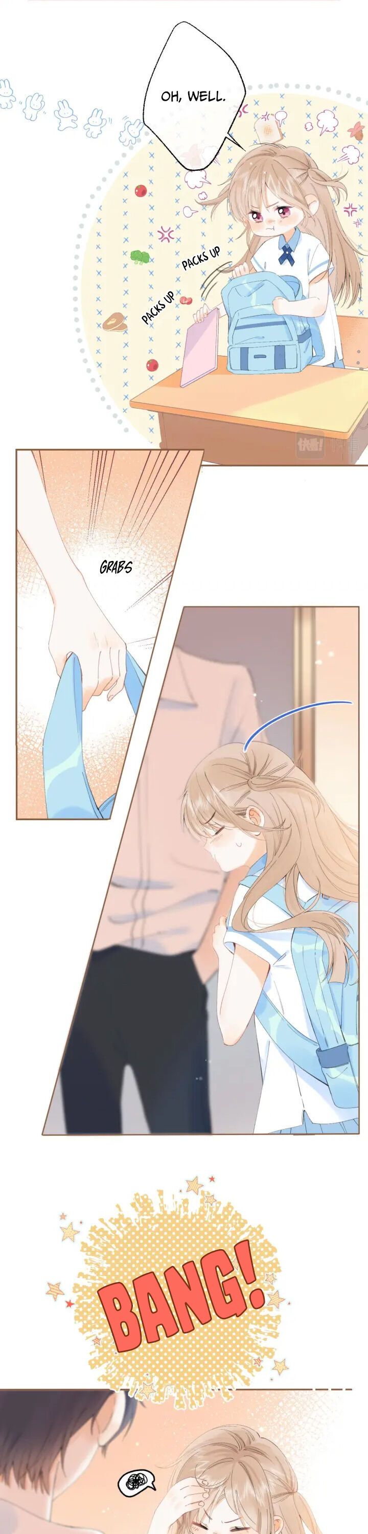 Hidden Love Chapter 4 - Page 10