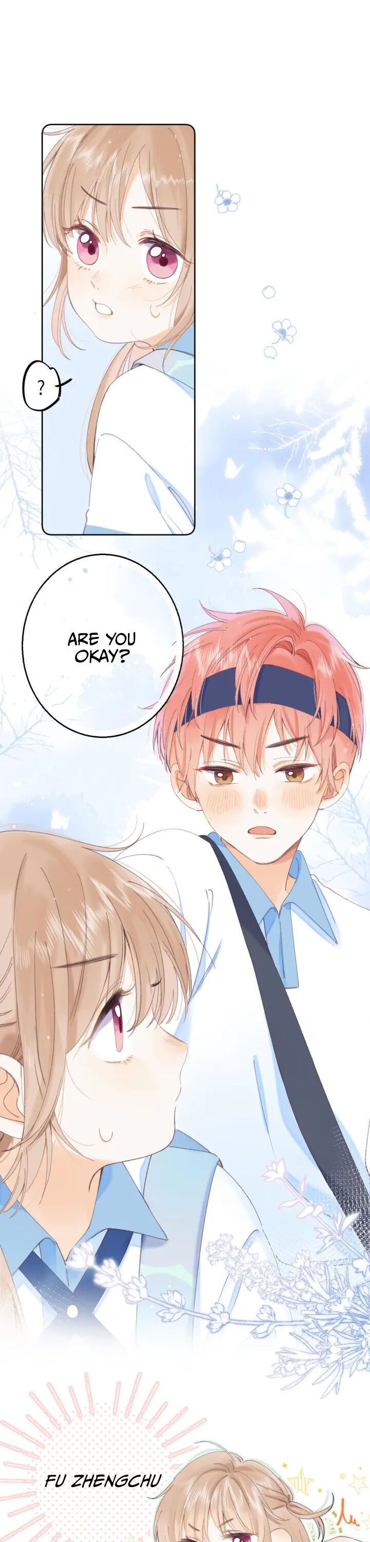 Hidden Love Chapter 4 - Page 3
