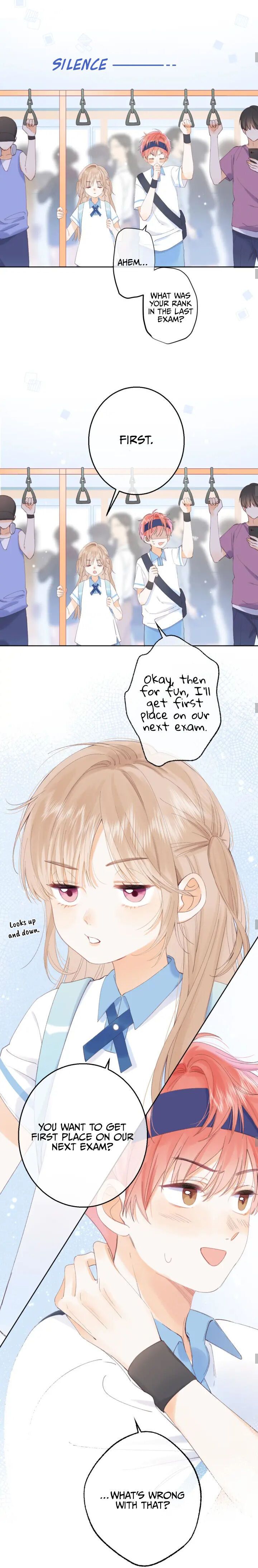 Hidden Love Chapter 4 - Page 6