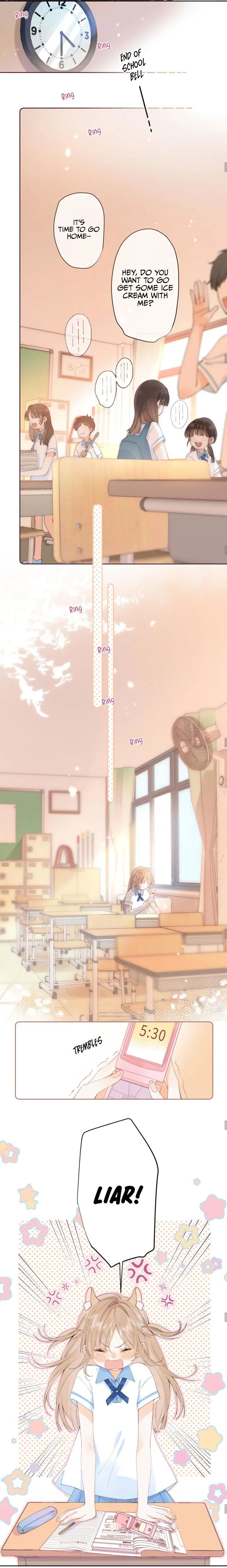 Hidden Love Chapter 4 - Page 9