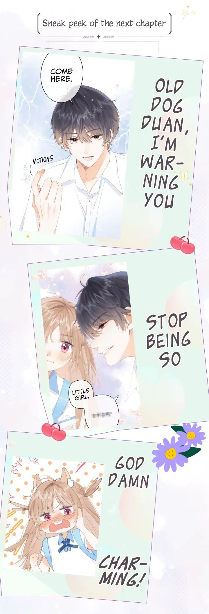 Hidden Love Chapter 41 - Page 0