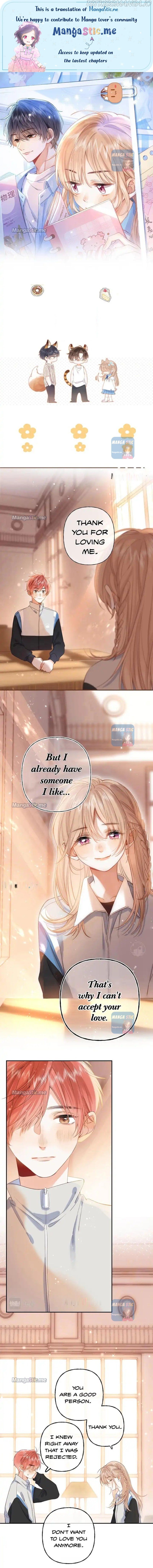 Hidden Love Chapter 43 - Page 0