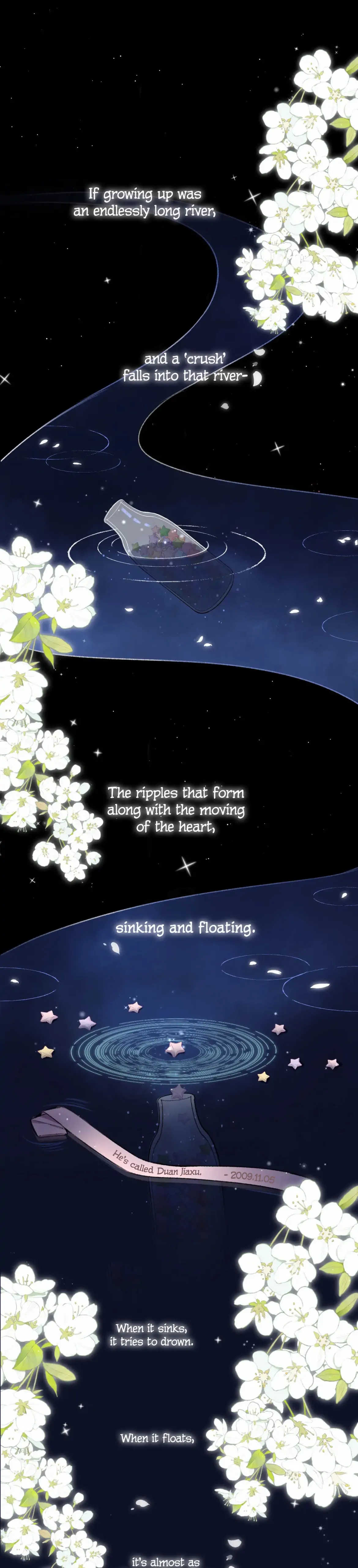 Hidden Love Chapter 47 - Page 0