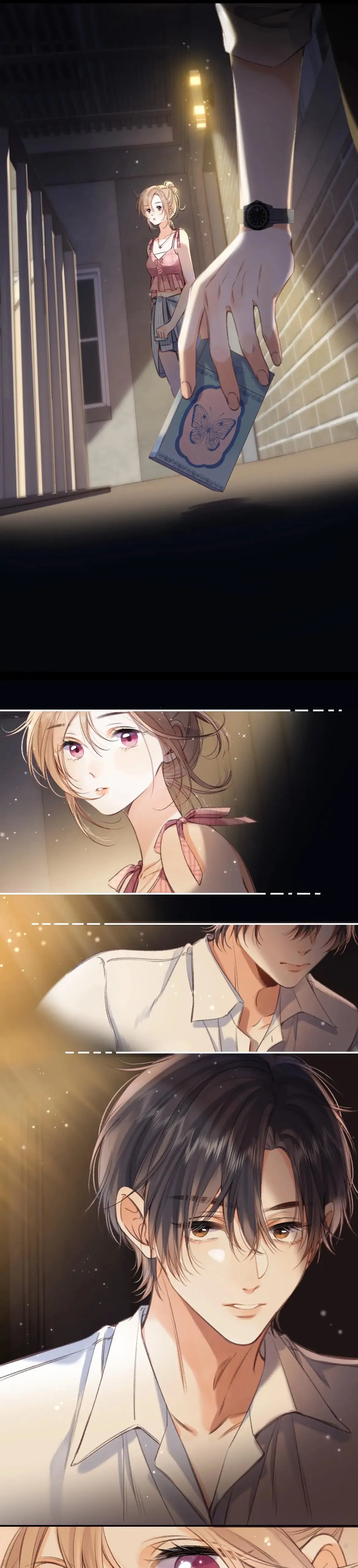 Hidden Love Chapter 47 - Page 11