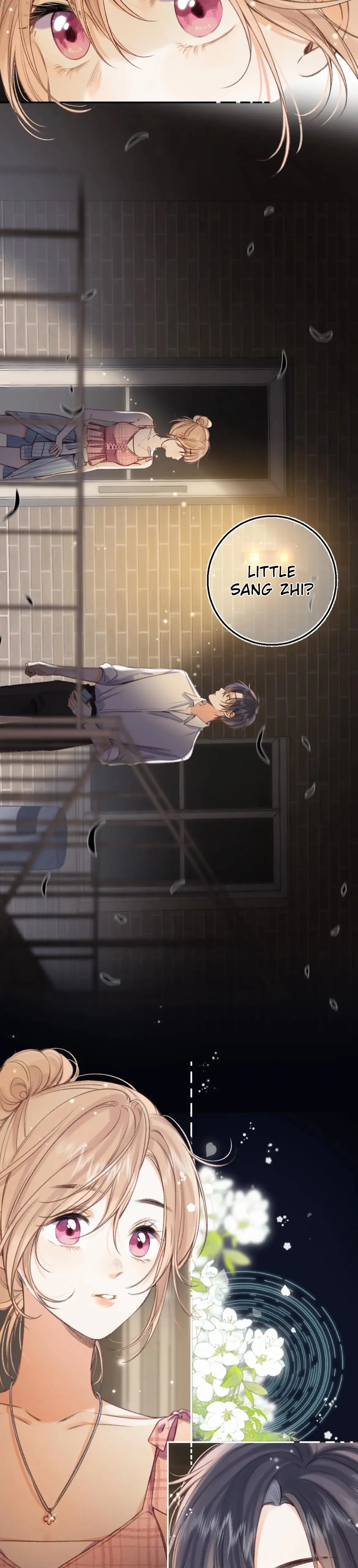 Hidden Love Chapter 47 - Page 12