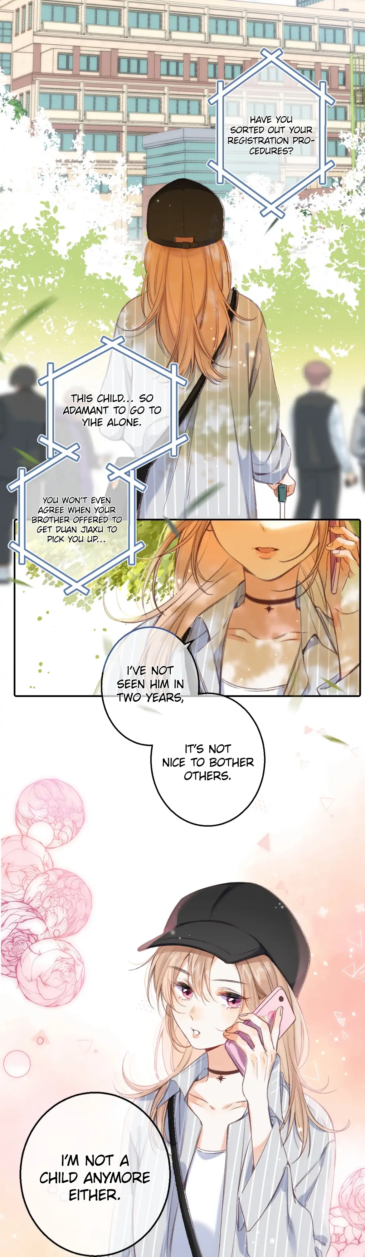 Hidden Love Chapter 47 - Page 2