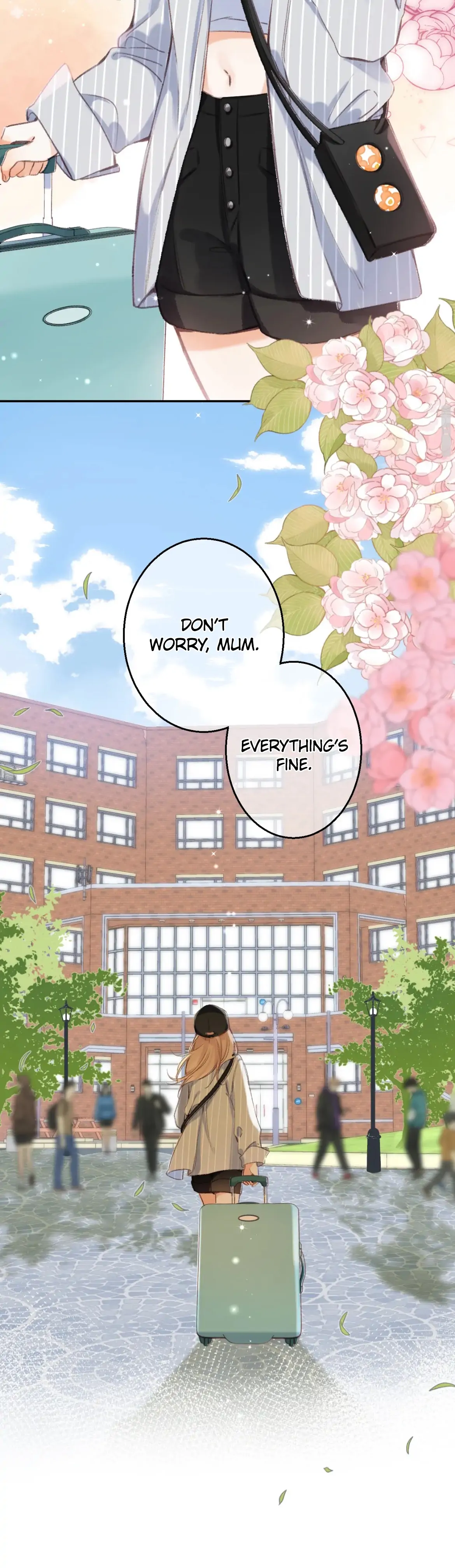 Hidden Love Chapter 47 - Page 3