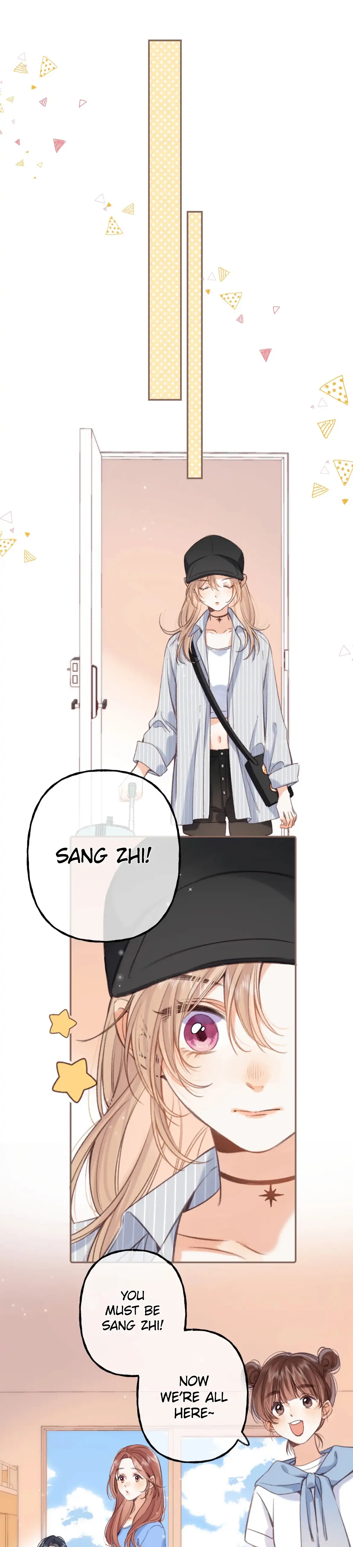 Hidden Love Chapter 47 - Page 4