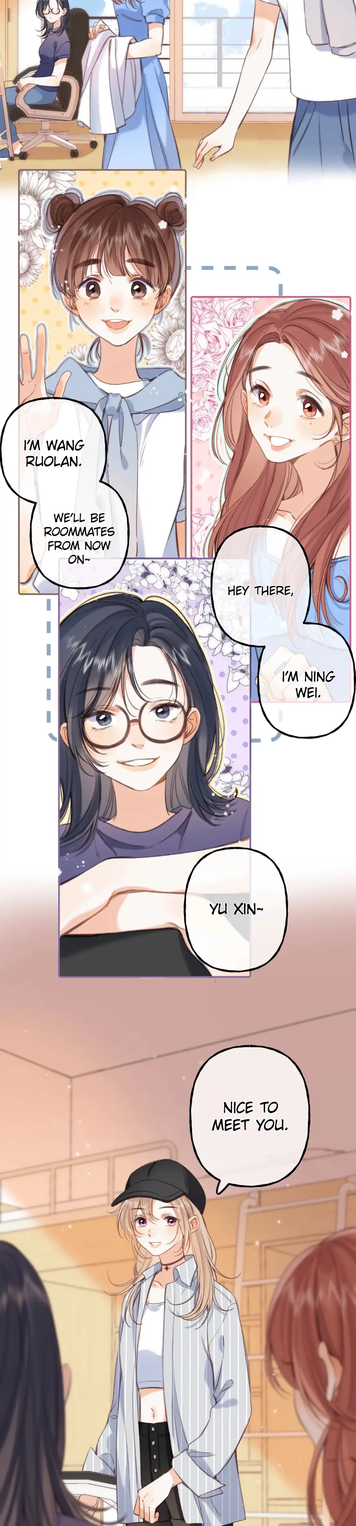 Hidden Love Chapter 47 - Page 5